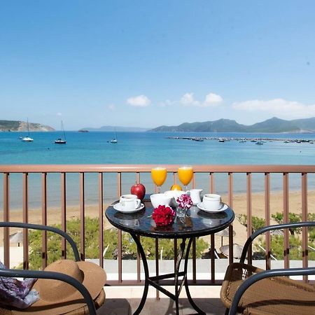 Methoni Beach Hotel Zewnętrze zdjęcie