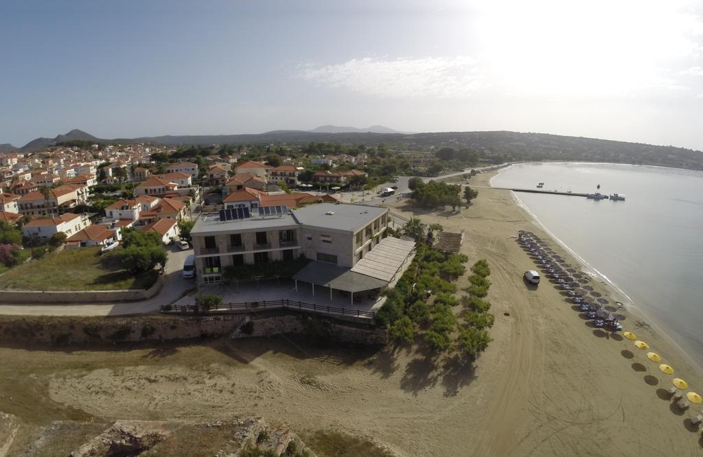 Methoni Beach Hotel Zewnętrze zdjęcie