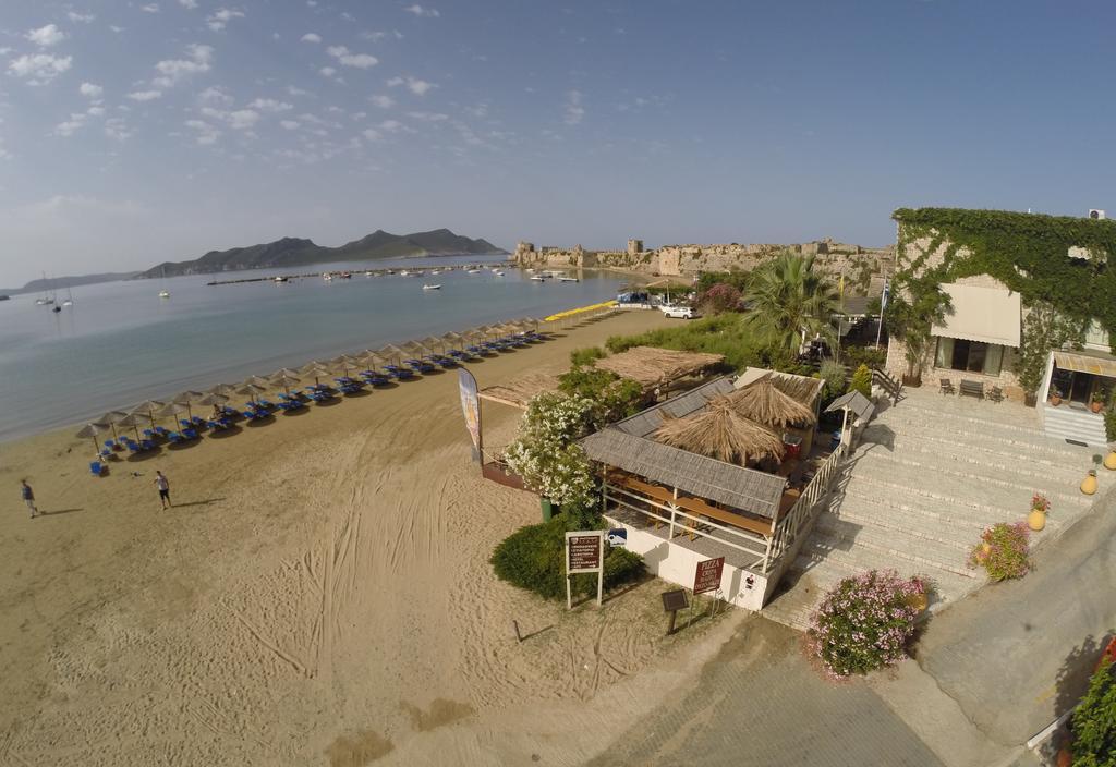 Methoni Beach Hotel Zewnętrze zdjęcie
