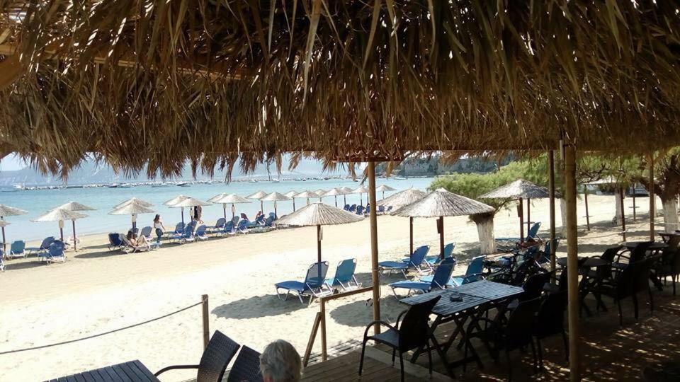 Methoni Beach Hotel Zewnętrze zdjęcie