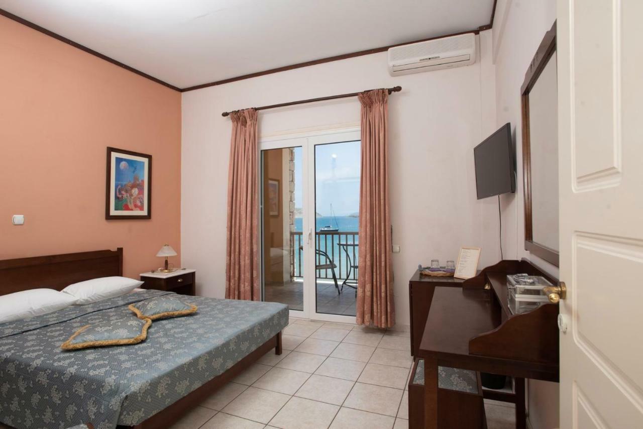 Methoni Beach Hotel Zewnętrze zdjęcie